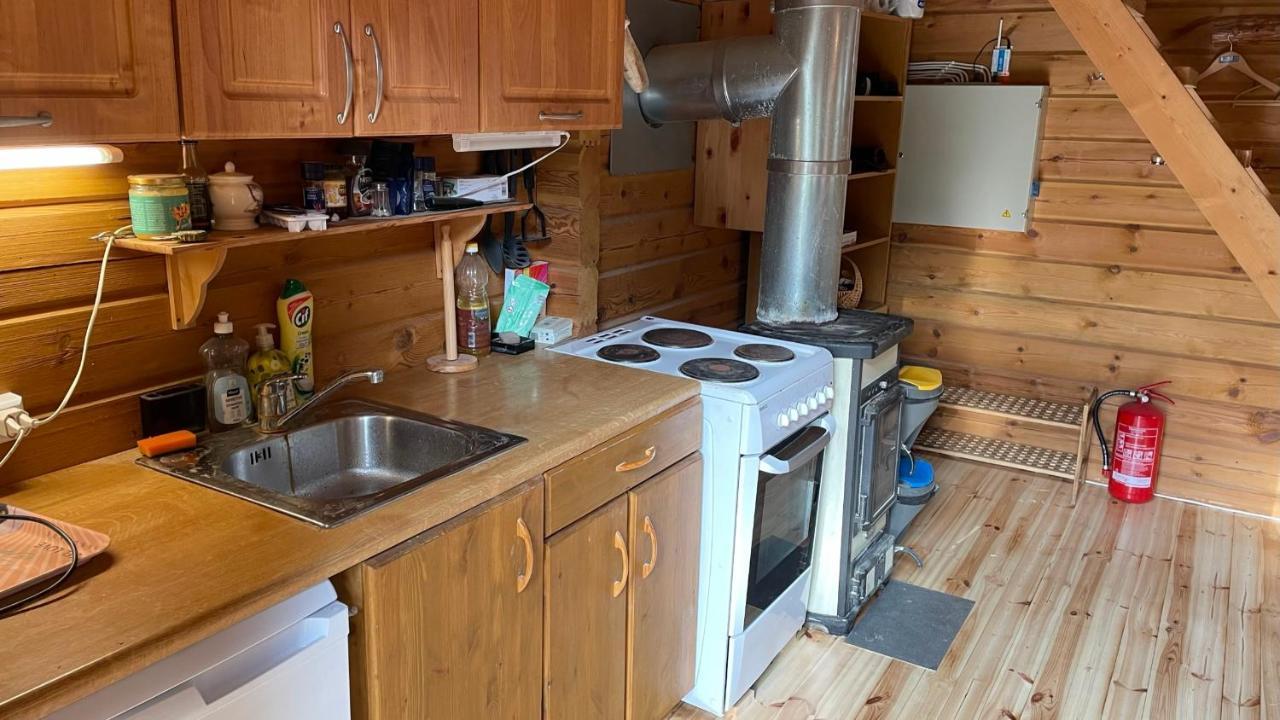Nature Getaway Holiday Home Mujaste エクステリア 写真
