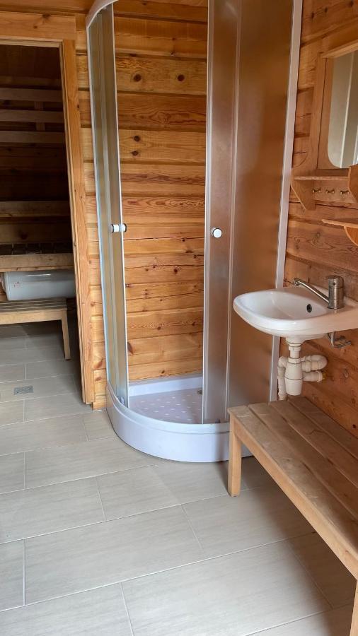 Nature Getaway Holiday Home Mujaste エクステリア 写真
