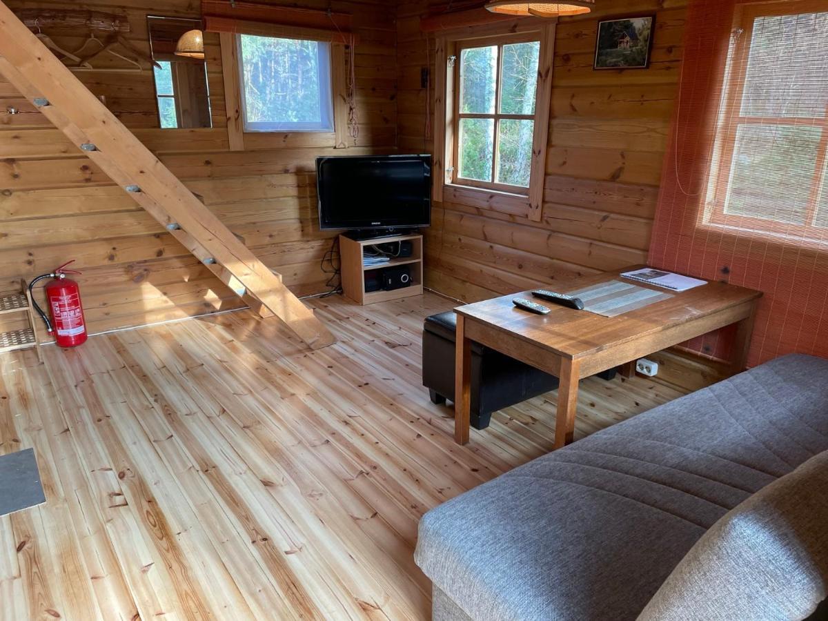 Nature Getaway Holiday Home Mujaste エクステリア 写真