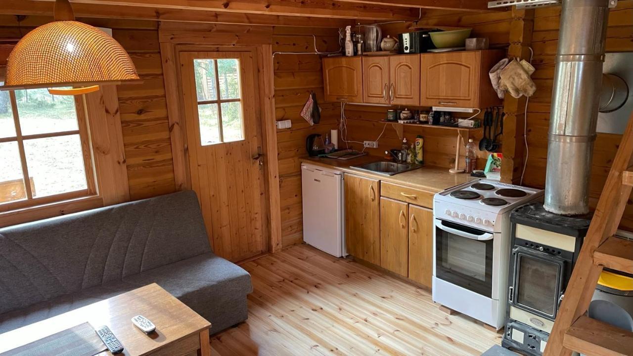 Nature Getaway Holiday Home Mujaste エクステリア 写真