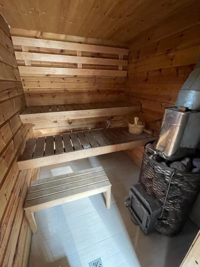 Nature Getaway Holiday Home Mujaste エクステリア 写真