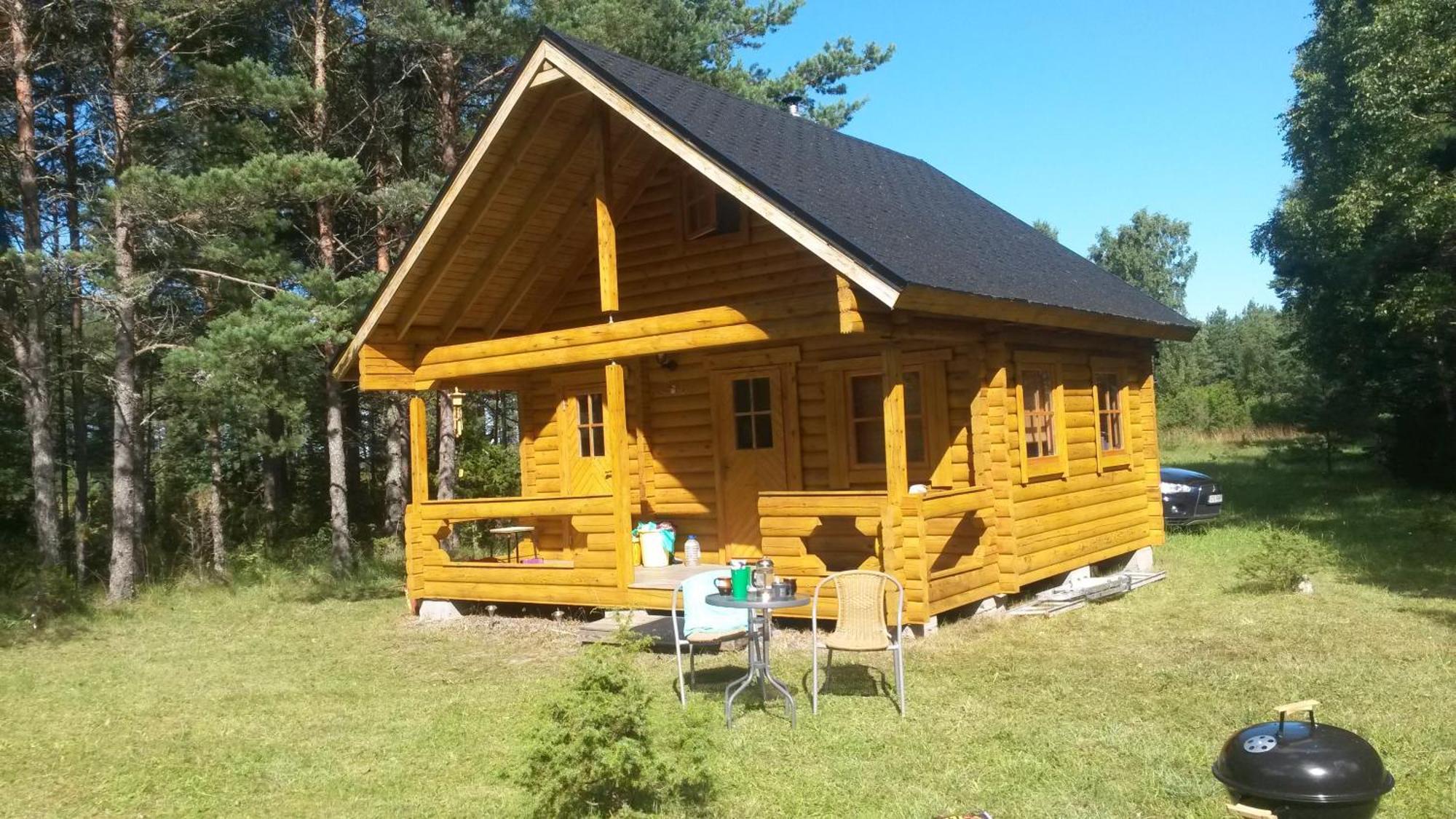 Nature Getaway Holiday Home Mujaste エクステリア 写真
