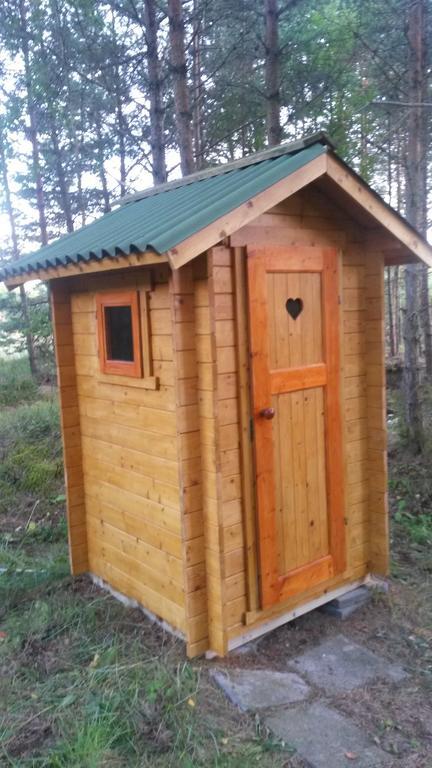Nature Getaway Holiday Home Mujaste エクステリア 写真