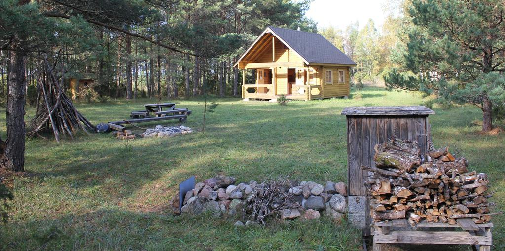Nature Getaway Holiday Home Mujaste エクステリア 写真