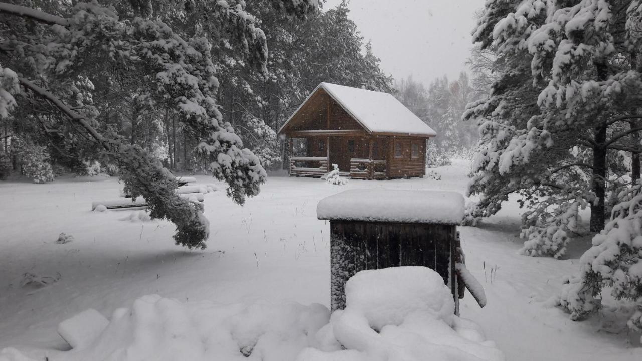 Nature Getaway Holiday Home Mujaste エクステリア 写真